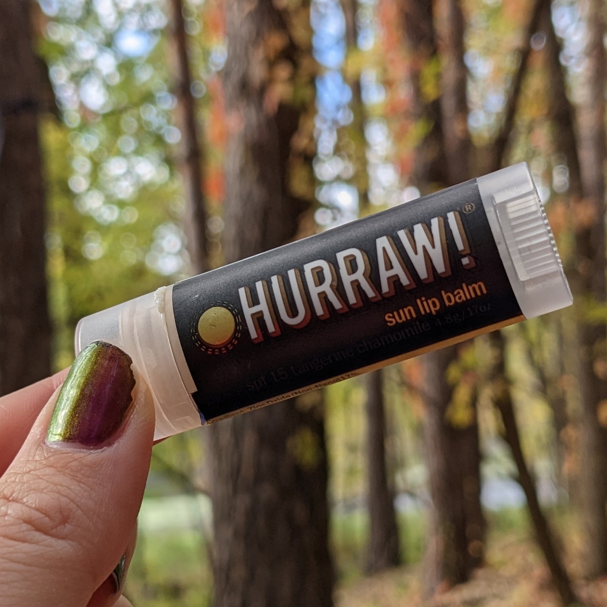 Hurraw! Sun Lip Balm Reviews abillion