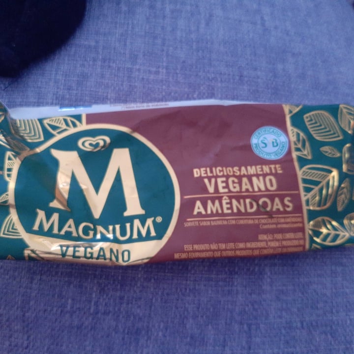 photo of Magnum Magnum Vegano shared by @kilma on  12 Jul 2022 - review