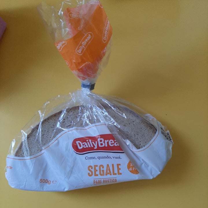 review photo of DailyBread Pane di segale shared by @martinaluna on 13 Jun 2022 - review