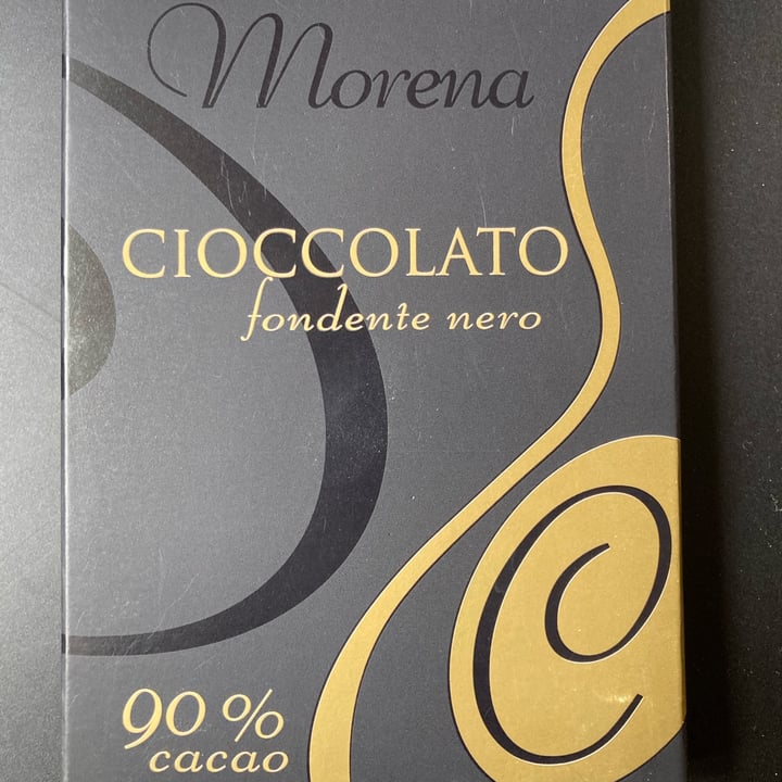 photo of Libero Mondo Morena Cioccolato Fondente shared by @theveganaffair on  10 Jan 2022 - review