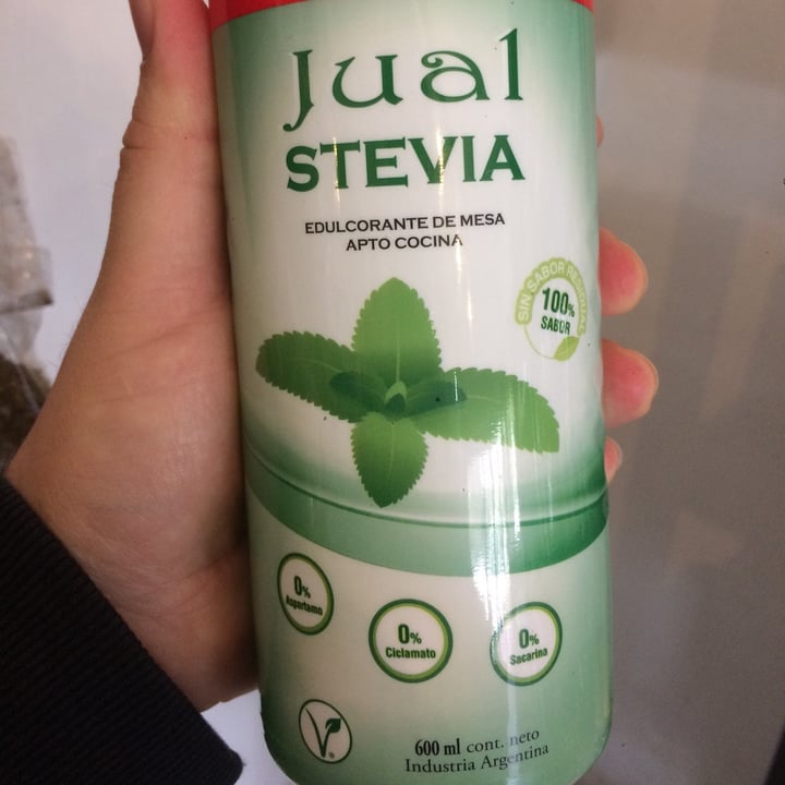photo of Jual Stevia Edulcorante Stevia shared by @babyoda on  05 Sep 2020 - review