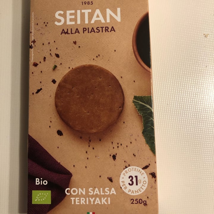 review photo of Compagnia Italiana Seitan Alla Piastra Con Salsa Teriyaki shared by @aly54 on 21 Sep 2022 - review