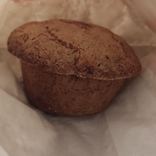 Photo of the dish “Banana and nut butter muffin”
