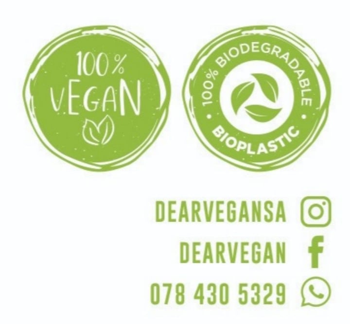 photo of Dear Vegan Vegan calamari shared by @methevegan on  09 Feb 2020 - review