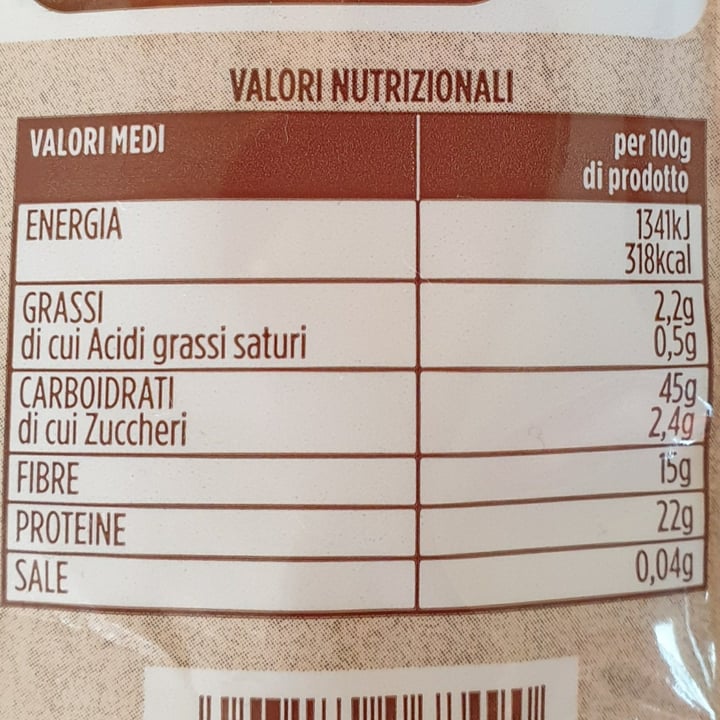 review photo of Conad Zuppa con orzo farro e legumi shared by @cla on 14 Apr 2021 - review