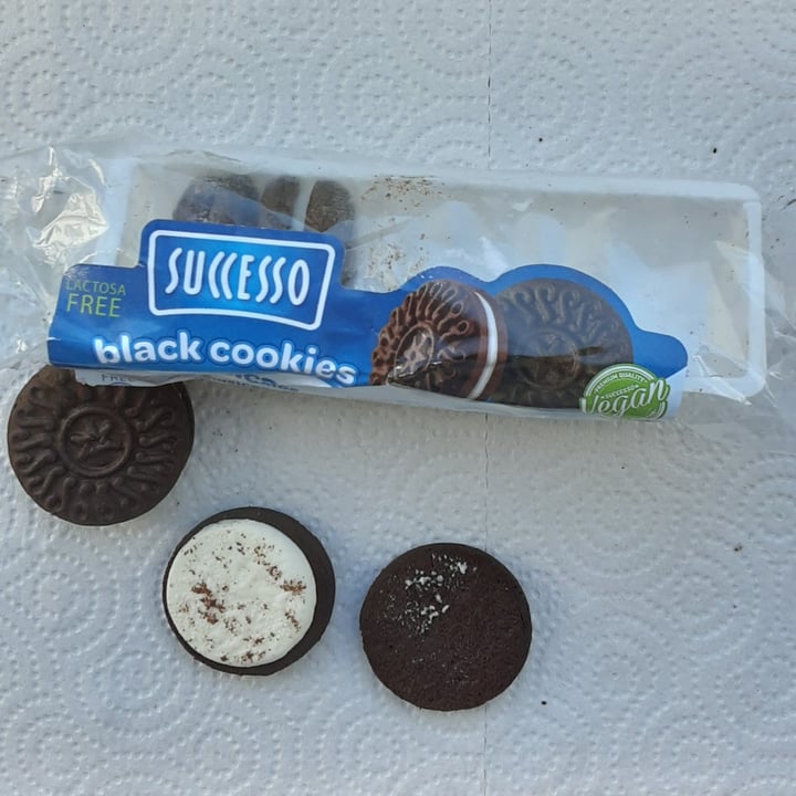 photo of Successo Galletitas Dulces De Vainilla Bañadas En Chocolate shared by @mrpotato on  28 Jan 2021 - review