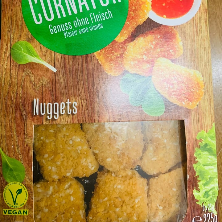 photo of Cornatur Nuggets shared by @findloory on  04 Jan 2021 - review