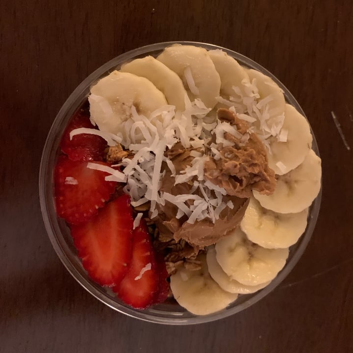 photo of The Acai Collective buttered acai shared by @nonya on  16 Oct 2022 - review