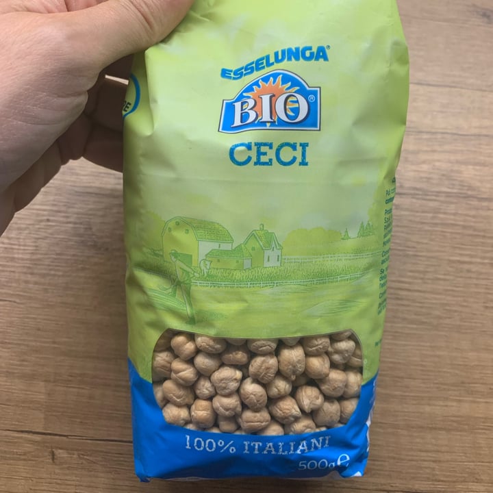 review photo of Esselunga Bio Ceci Secchi shared by @s3raf1na on 12 Jun 2022 - review