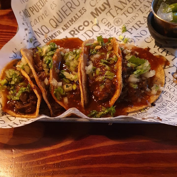 photo of Revolucion Verde Tacos Tlaquepaque. shared by @monikichi on  20 Oct 2021 - review