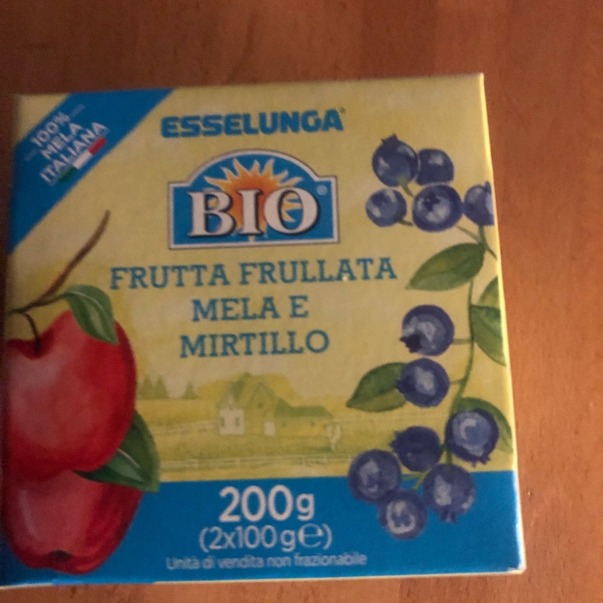 Yogurt Alla Prugna Con Pezzi Di Frutta - Foto 2