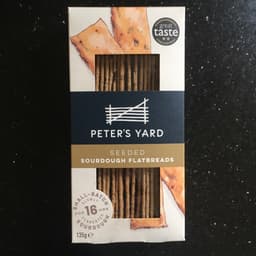Peter’s Yard