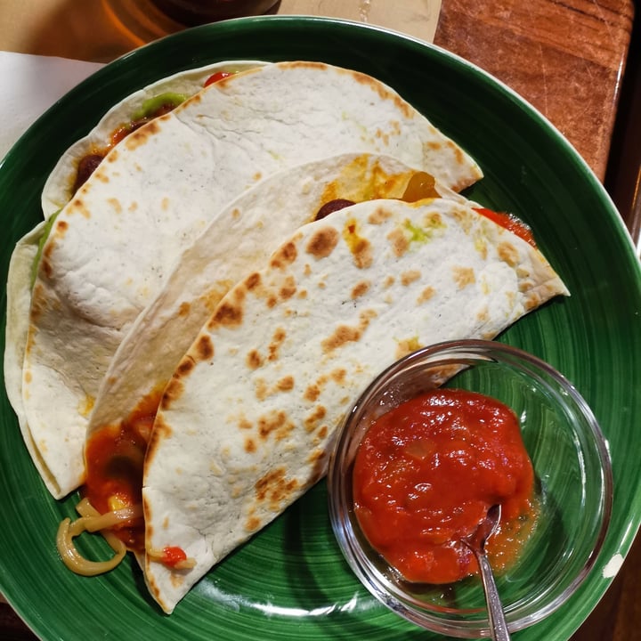 photo of A Porta Verde Fajitas mexicanas shared by @jipiludo on  30 Sep 2020 - review