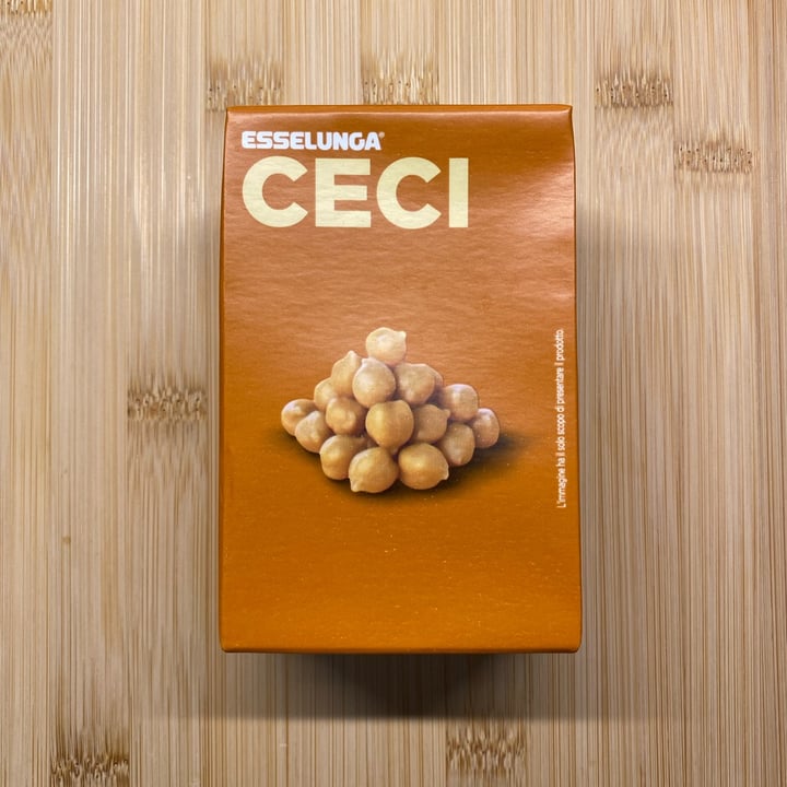 photo of Esselunga Ceci shared by @veggyele on  11 Nov 2022 - review