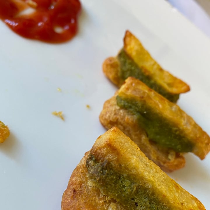 review photo of Plant Pioneers No Fish and Chips shared by @makeupandethics on 09 Jan 2021 - review