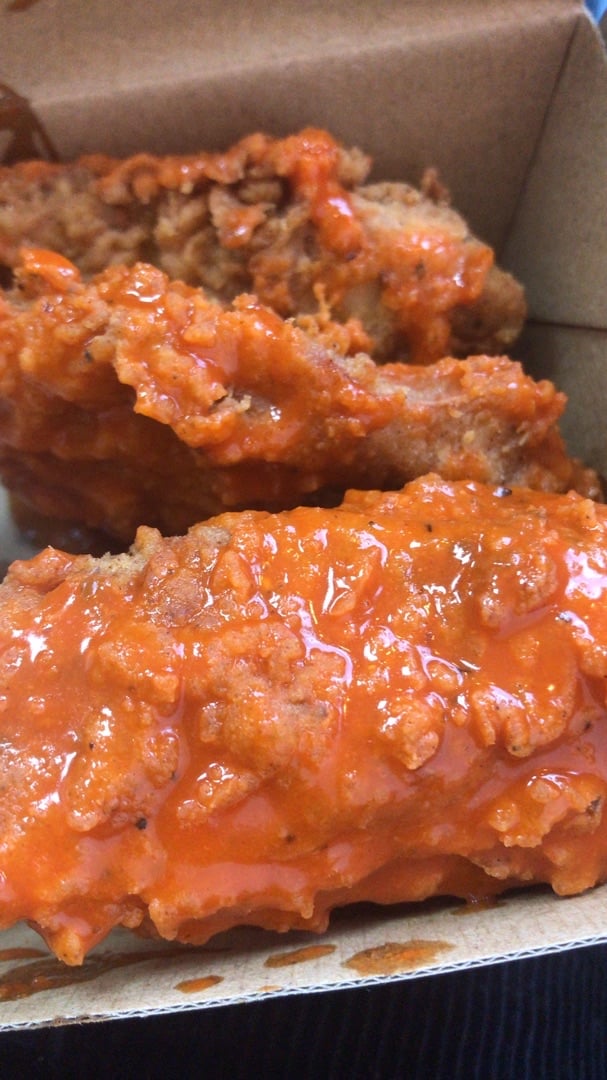 photo of Temple of Seitan Temple Wings Buffalo shared by @animalliberation on  24 Jan 2020 - review