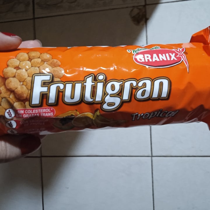 photo of Frutigran Tropical shared by @tfmaselli on  12 Oct 2022 - review