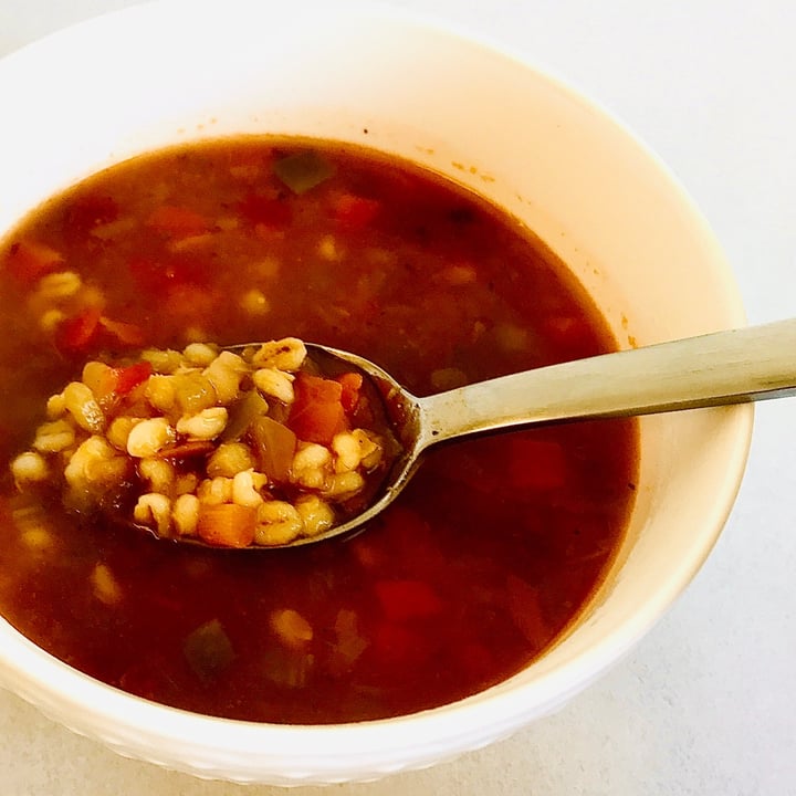 photo of Amy’s Amy’s Organic Soups Vegetable Barley shared by @tamiapple on  10 Oct 2021 - review