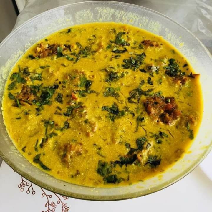 photo of The Loving Hut - Vegan Paradise Kadhi shared by @davinderhsi on  26 Feb 2020 - review