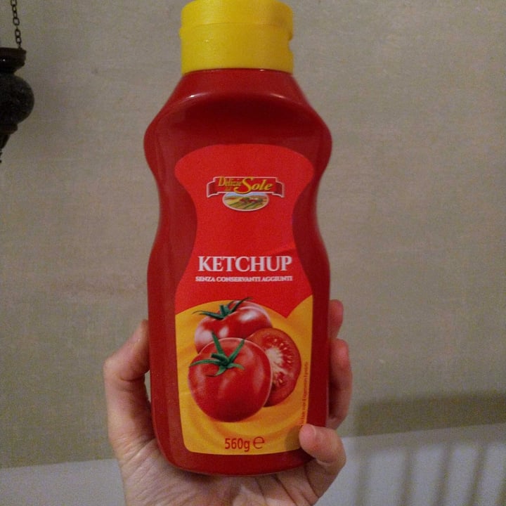 photo of Delizie dal Sole Ketchup shared by @ant0basta on  30 Nov 2022 - review