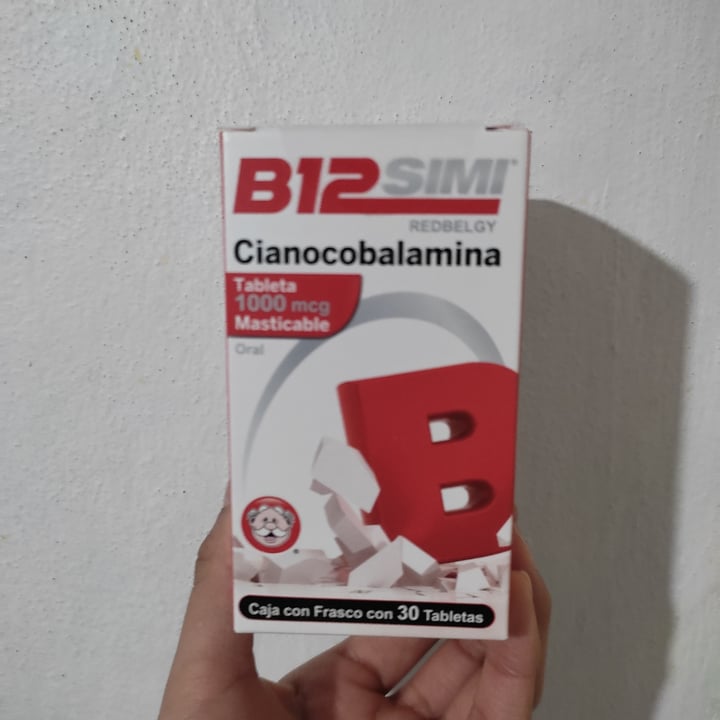 photo of B12SIMI B12 shared by @muegan on  02 Mar 2022 - review