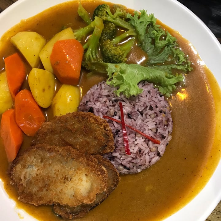 photo of The Boneless Kitchen Korean Curry Rice shared by @applepancakes on  15 Mar 2020 - review