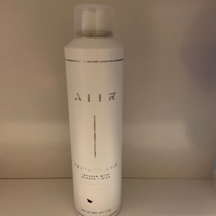 photo of Aiir Texture Aiir shared by @anweiford on  19 May 2020 - review