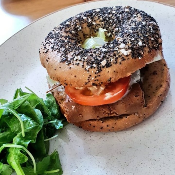 photo of 269 Vegan Perth LGBT Bagel shared by @puredeadvegan on  08 Jul 2020 - review
