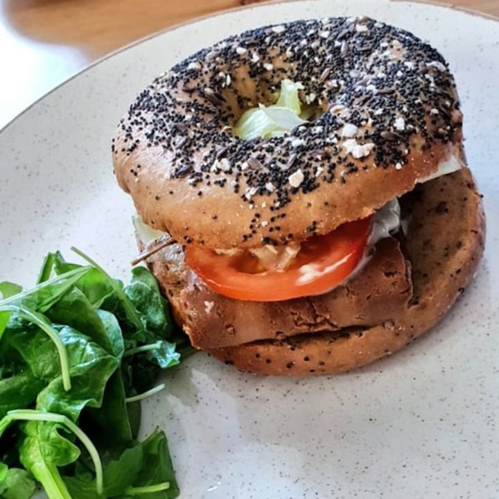 review photo of 269 Vegan Perth LGBT Bagel shared by @puredeadvegan on 08 Jul 2020 - review