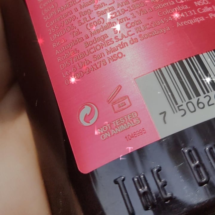review photo of The Botanist Bioactive Body Care shared by @marianne18 on 23 Mar 2021 - review