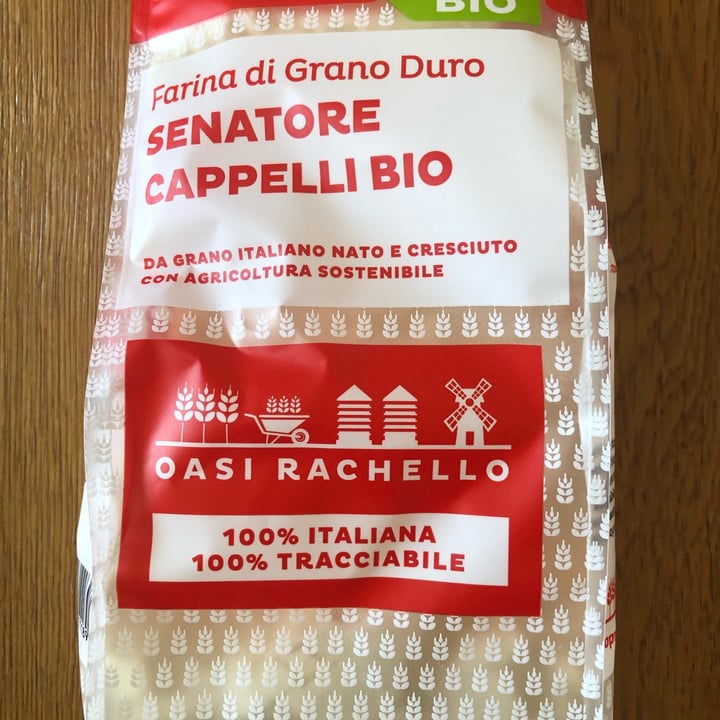 review photo of Molino rachello Farina shared by @lisapirovano on 13 Apr 2022 - review