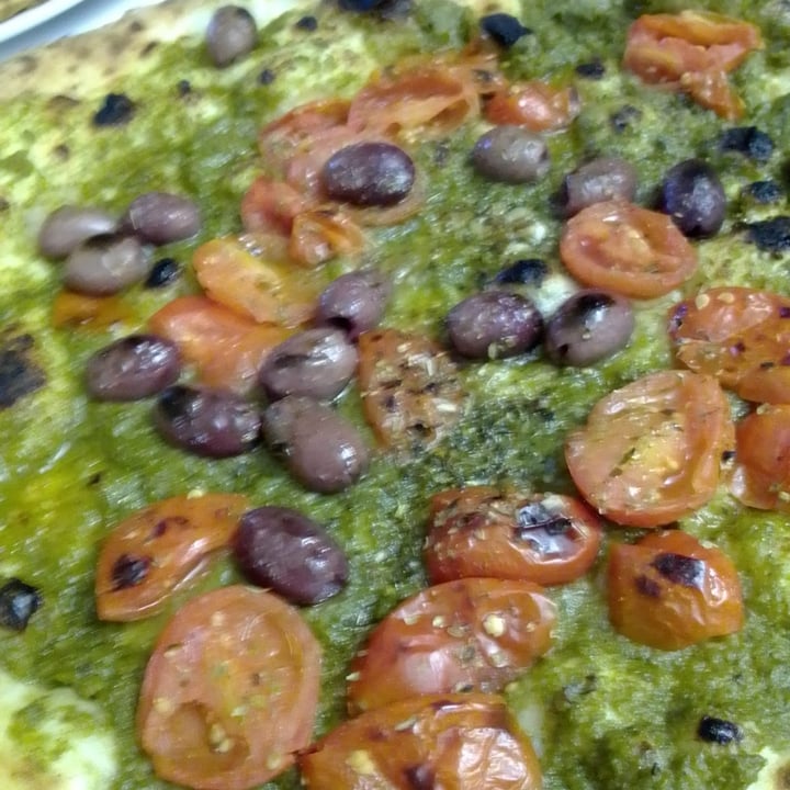 review photo of Al Solito Porzio | Pizzeria Roma Pizza shared by @casaleda on 11 Aug 2022 - review