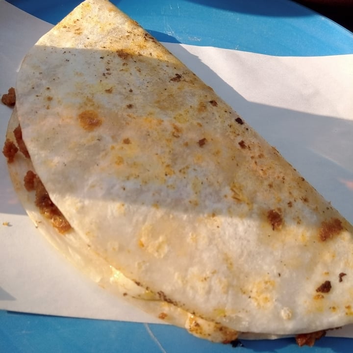 review photo of Malportaco Quesadilla shared by @maymaggie on 19 Apr 2021 - review
