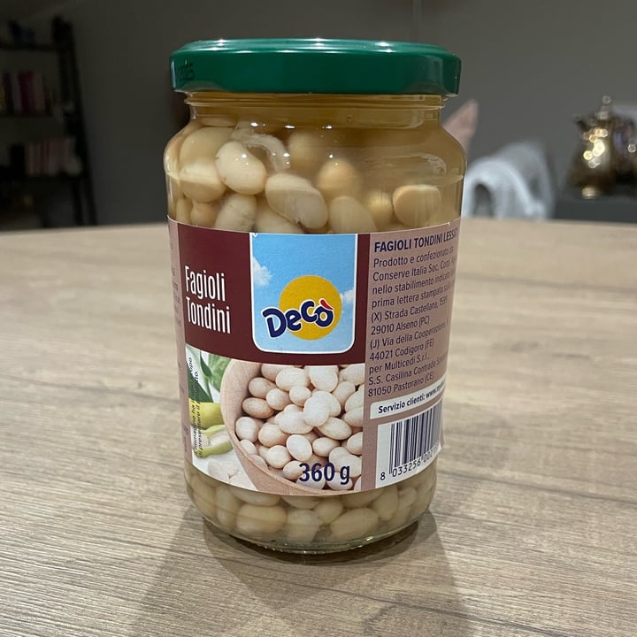photo of Bio Decò Fagioli tondini shared by @lauras17 on  22 Mar 2022 - review
