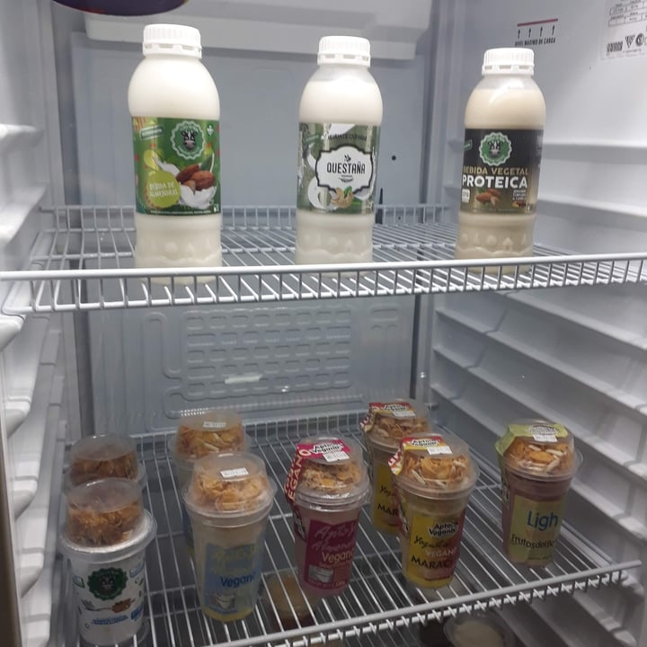 review photo of Felices Las Vacas Bebida de Almendras Natural shared by @dianug on 18 Jun 2020 - review
