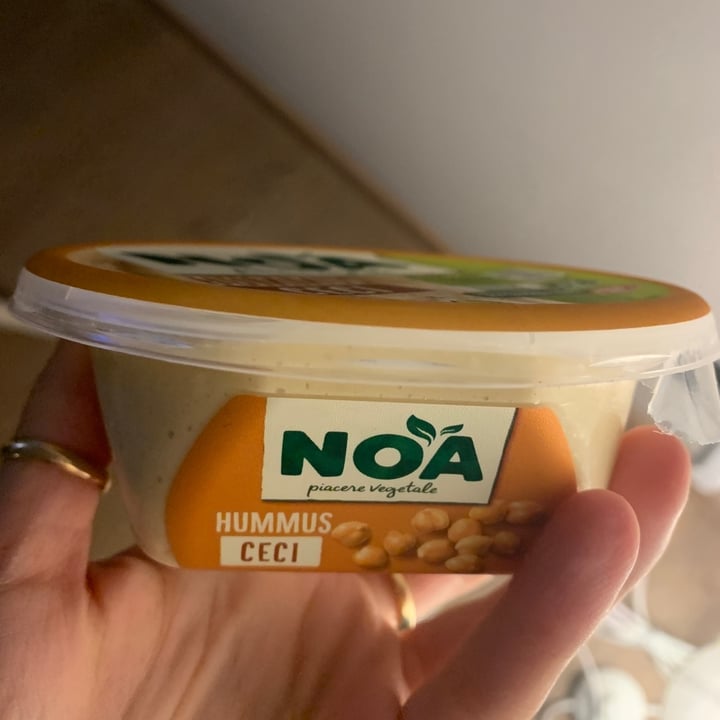 review photo of Noa Hummus shared by @ewii on 16 Oct 2022 - review