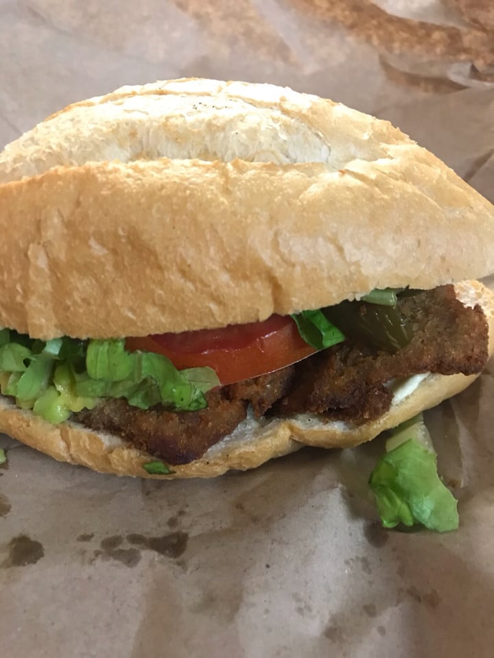 photo of Antojito con Amor Torta de Milanesa shared by @feerlara93 on  19 Dec 2019 - review