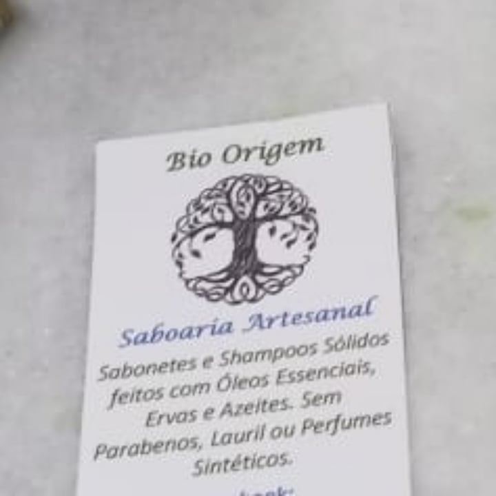review photo of Bio Origem - Saboaria Artesanal Sabonetes Veganos shared by @crisazevedo on 13 May 2022 - review