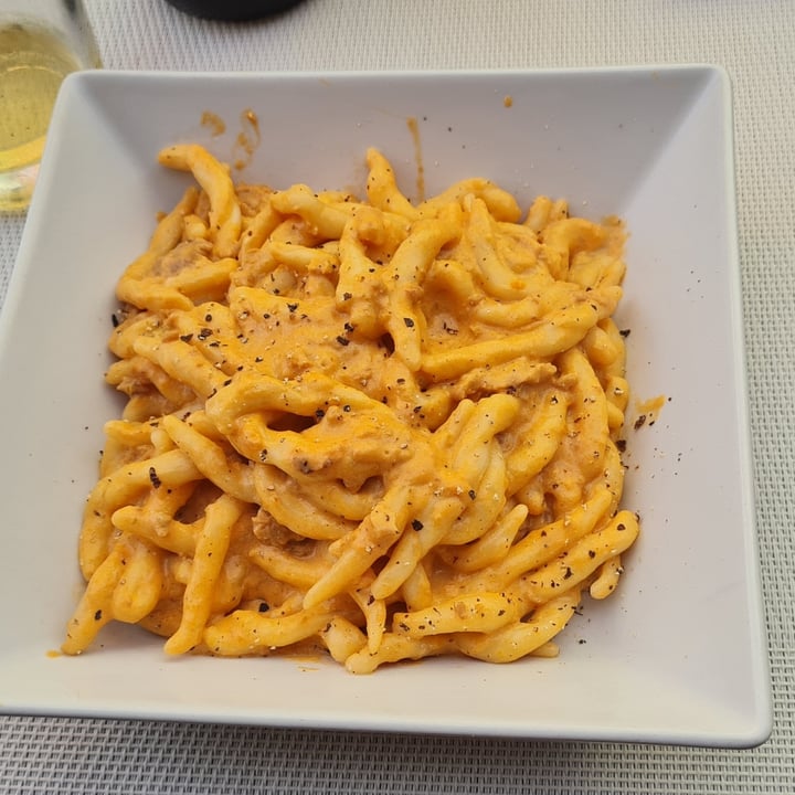 photo of Ciotolina Rivendita e Cucina Strozzapreti pasticciati shared by @brunopoli on  25 Jul 2021 - review