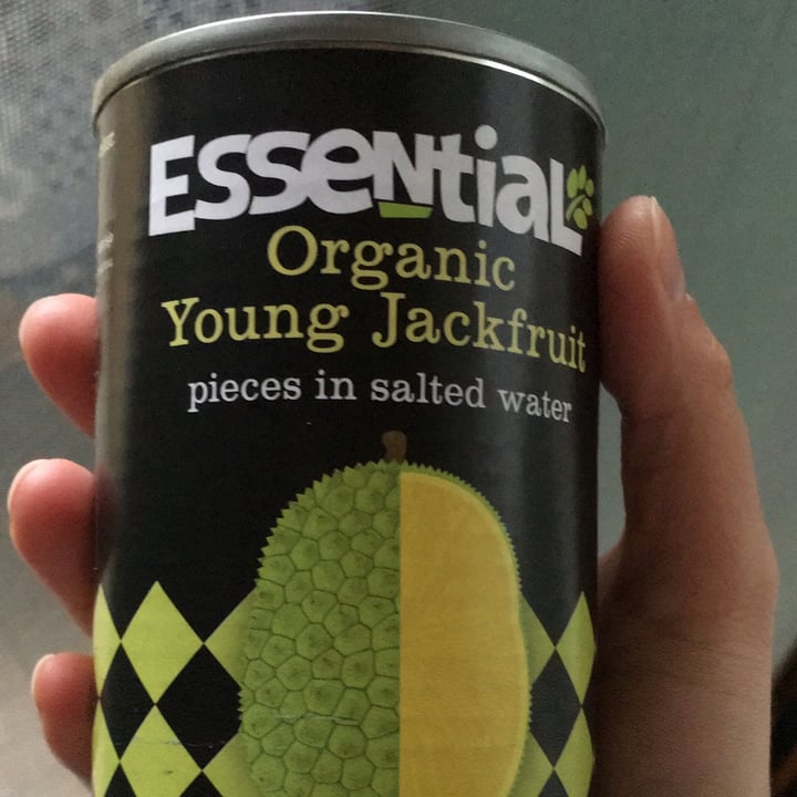 photo of Essential Organic Young Jackfruit shared by @danicont on  29 Apr 2021 - review