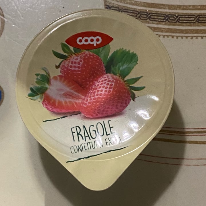 review photo of Coop confettura di fragole shared by @romeo21 on 01 May 2022 - review