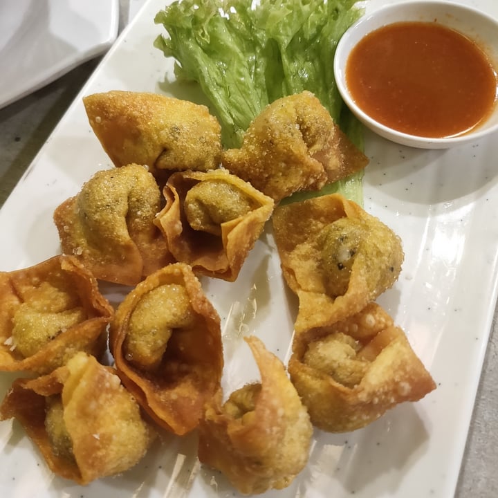 photo of Nature Cafe Fried Wanton shared by @anbu on  24 Dec 2020 - review