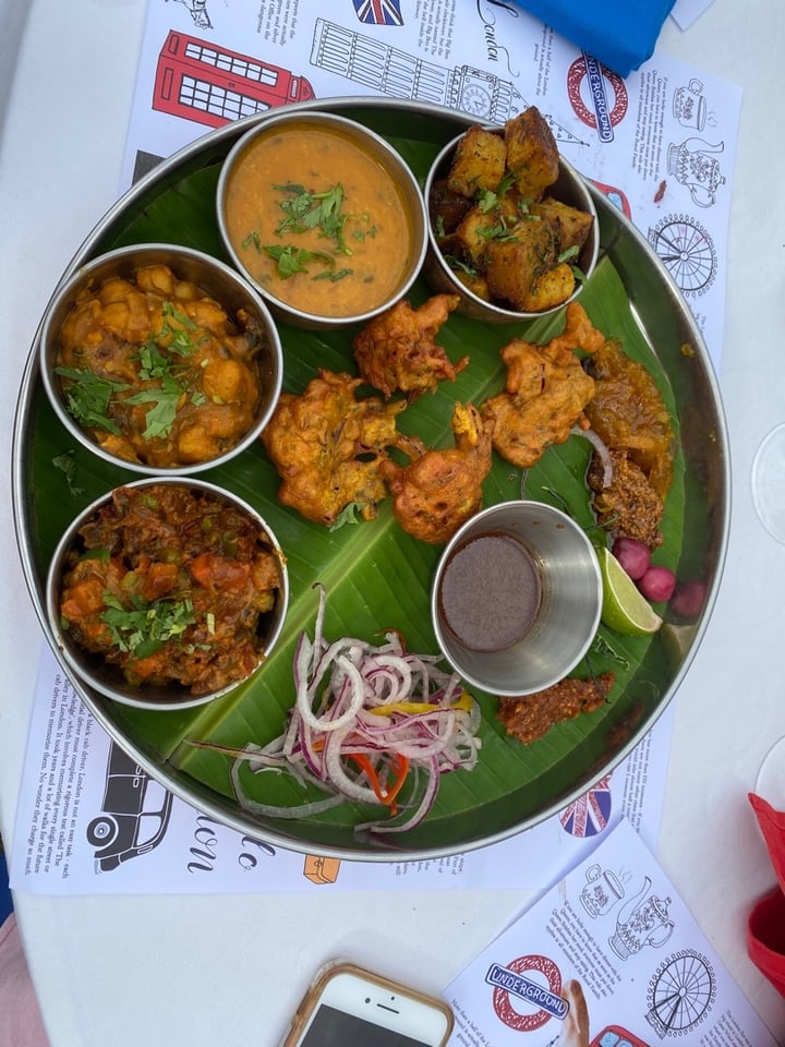 review photo of The Ritz-Carlton, Dubai London Social Brunch shared by @sharoneshmade on 27 Jan 2020 - review