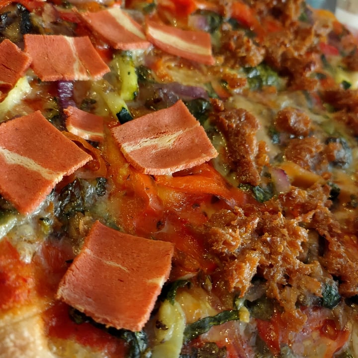 photo of Cookaluzka Pizza rock and roll shared by @dolguldur on  17 Sep 2020 - review