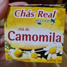 chás real