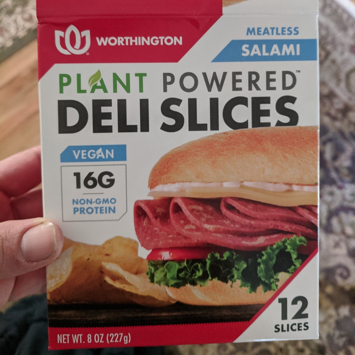 Worthington Deli Slices Reviews abillion