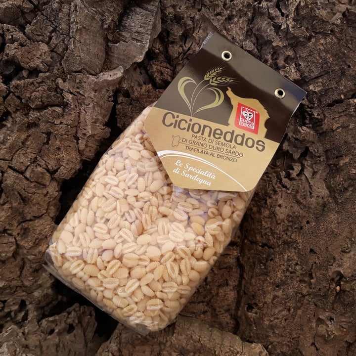 review photo of Cuore dell isola Ciccioneddos shared by @suamaestacy on 07 Nov 2022 - review