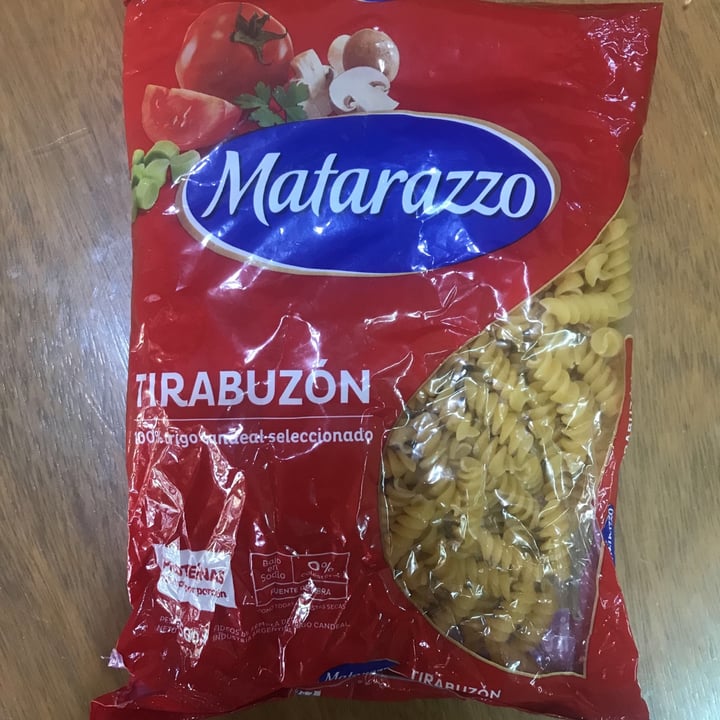 photo of Matarazzo Fideos tirabuzón shared by @florencia352 on  25 Jan 2021 - review