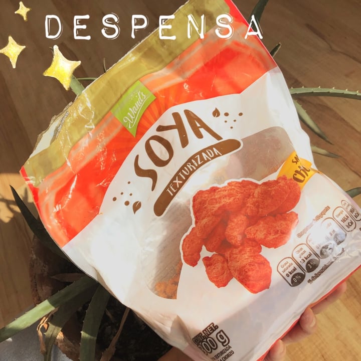 photo of Wand’s Soya texturizada sabor chorizo shared by @sunshinenz on  01 Dec 2020 - review