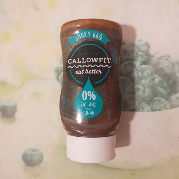 photo of Callowfit Smoky BBQ shared by @sara7 on  29 Oct 2022 - review